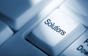 solution